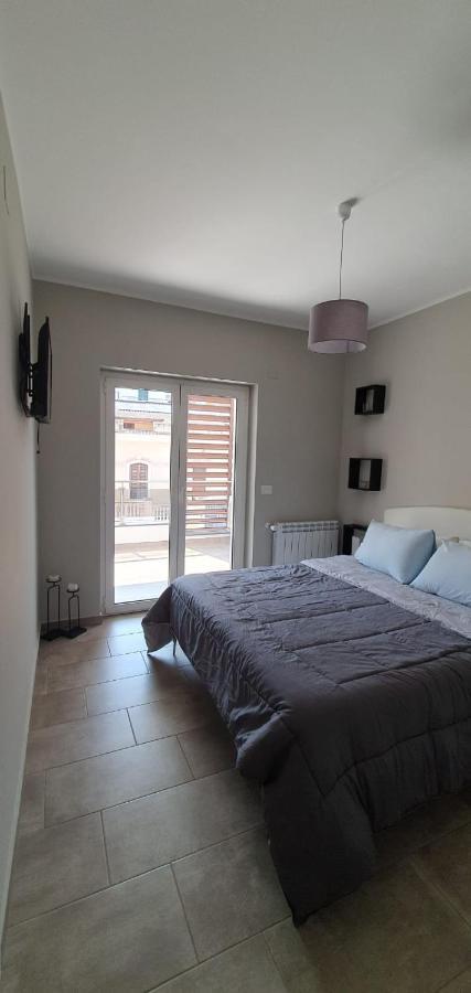 Ferienwohnung Casa Glicine Milazzo Exterior foto