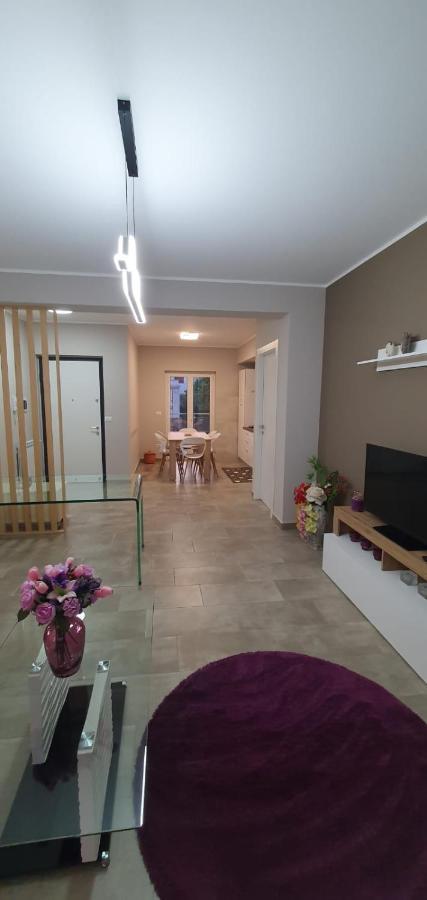 Ferienwohnung Casa Glicine Milazzo Exterior foto