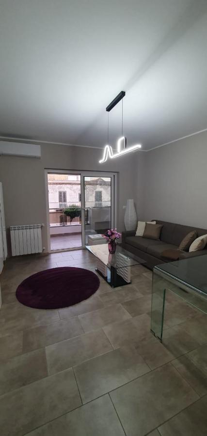 Ferienwohnung Casa Glicine Milazzo Exterior foto