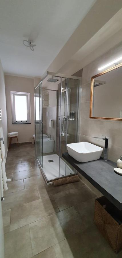 Ferienwohnung Casa Glicine Milazzo Exterior foto