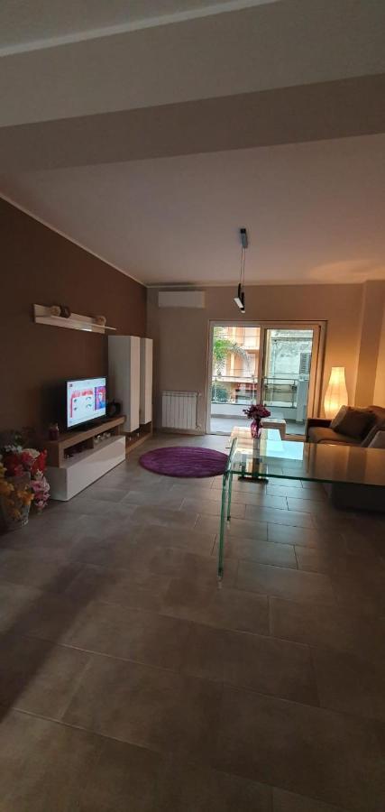 Ferienwohnung Casa Glicine Milazzo Exterior foto