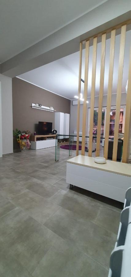 Ferienwohnung Casa Glicine Milazzo Exterior foto
